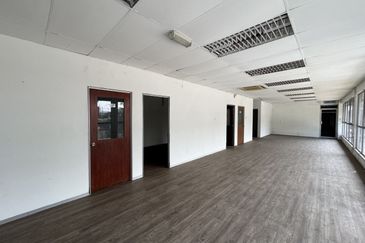 Kawasan Perindustrian Tebrau 1