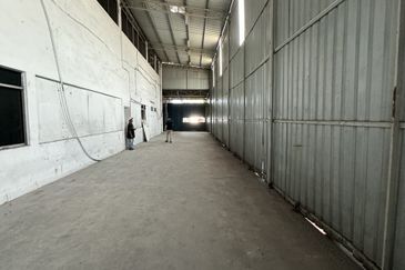 Kawasan Perindustrian Tebrau 1