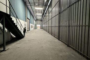 Kawasan Perindustrian Tebrau 1