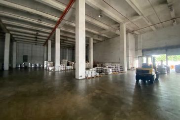 Kawasan Perindustrian Tebrau 2