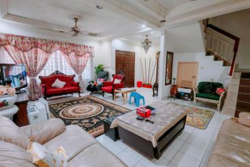 Jalan Sepah Puteri 5/11