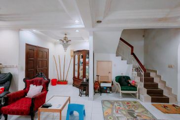 Jalan Sepah Puteri 5/11