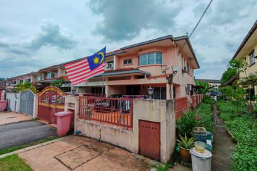 Jalan Sepah Puteri 5/11