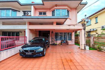 Jalan Sepah Puteri 5/11