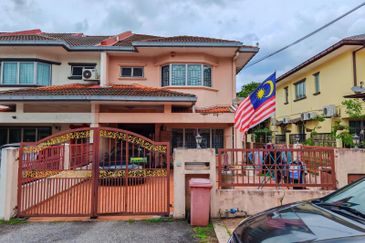 Jalan Sepah Puteri 5/11