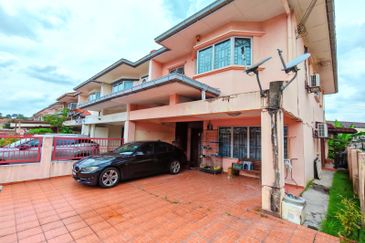 Jalan Sepah Puteri 5/11