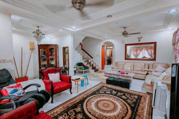 Jalan Sepah Puteri 5/11