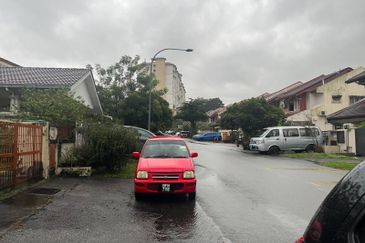 Taman Pinggiran Subang