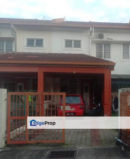 Double Storey Tmn Pinggiran Subang, Selangor, Subang