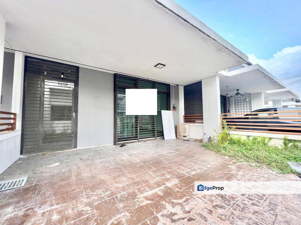  2 Storey Terrace, Fasa 2 @ Saujana KLIA, Sepang, Selangor, Sepang