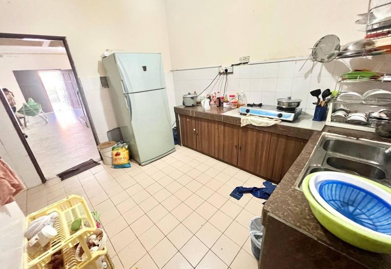 Taman Saujana Puchong