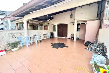 Taman Saujana Puchong