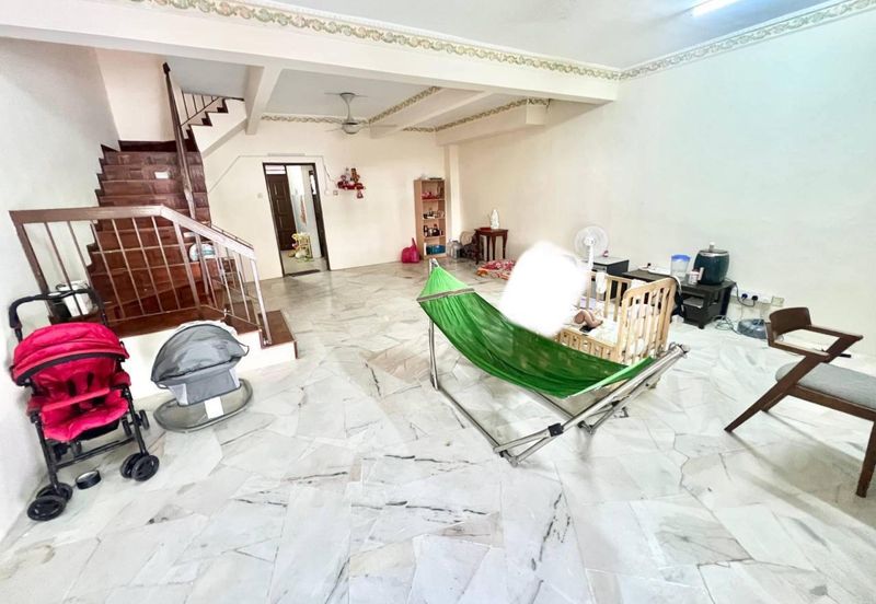 Taman Saujana Puchong