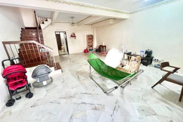 Taman Saujana Puchong