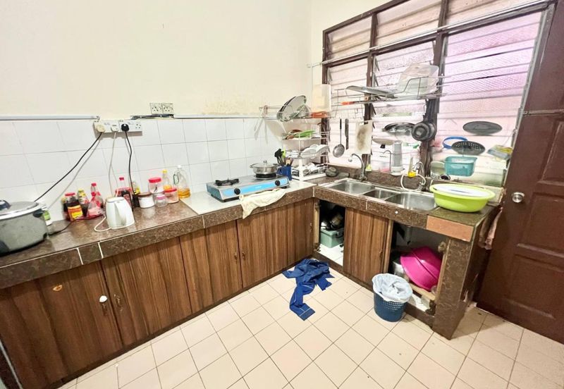 Taman Saujana Puchong