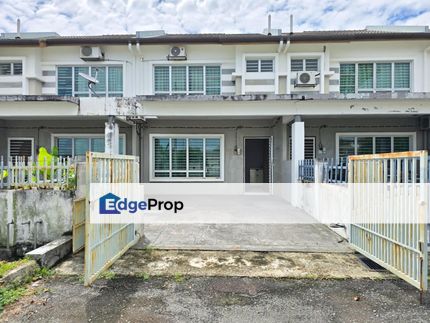 RENOVATED 2 Storey Terrace Hillpark Homes Bandar Teknologi Kajang, Selangor, Kajang
