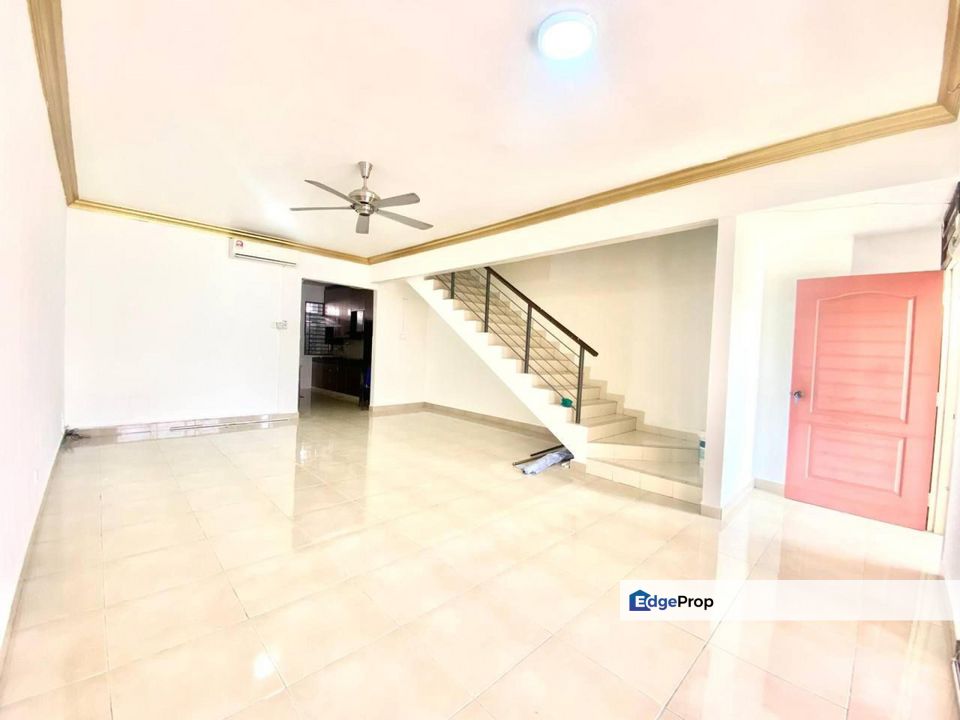 [FACING OPEN] Double Storey Terrace@Bandar Tasik Kesuma, Semenyih, Selangor, Semenyih