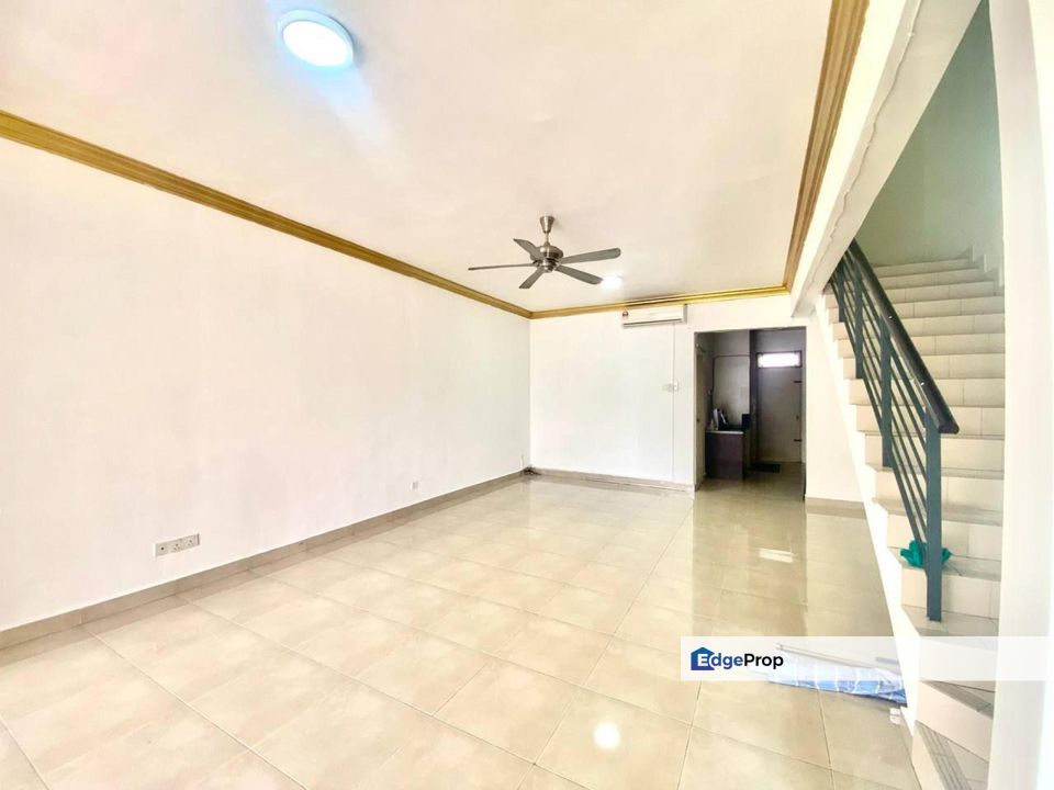 [FACING OPEN] Double Storey Terrace@Bandar Tasik Kesuma, Semenyih, Selangor, Semenyih