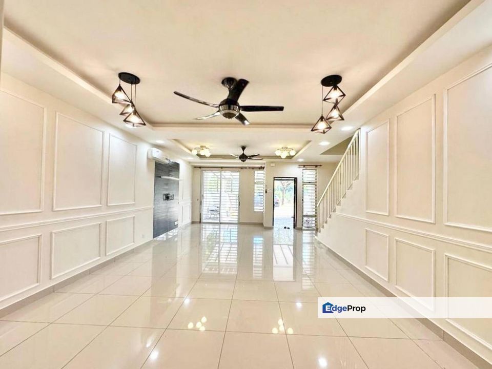 2-STOREY INTERMEDIATE TAMAN MUTIARA RINCHING @ SEMENYIH FOR SALE !!!, Selangor, Semenyih