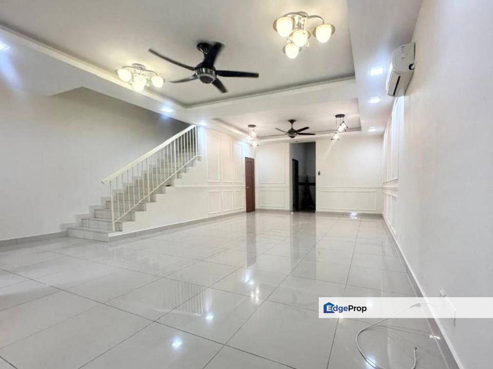 2-STOREY INTERMEDIATE TAMAN MUTIARA RINCHING @ SEMENYIH FOR SALE !!!, Selangor, Semenyih