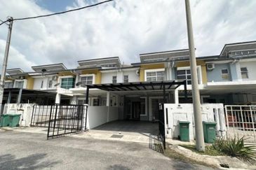 Taman Mutiara Rinching