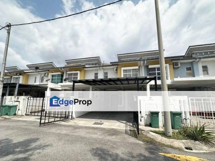 2-STOREY INTERMEDIATE TAMAN MUTIARA RINCHING @ SEMENYIH FOR SALE !!!, Selangor, Semenyih