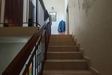 Jalan Bukit Hartamas 