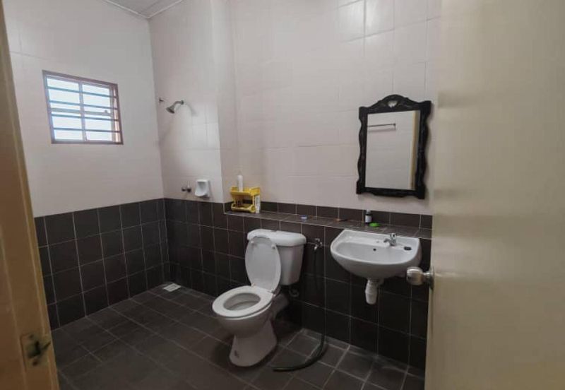 Jalan Bukit Hartamas 