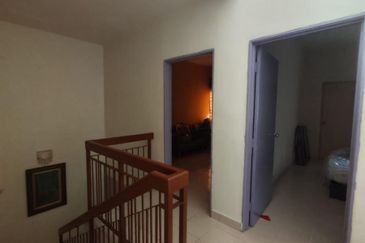 Jalan Bukit Hartamas 