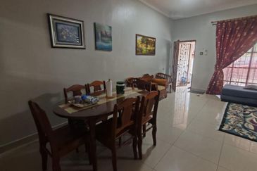 Jalan Bukit Hartamas 