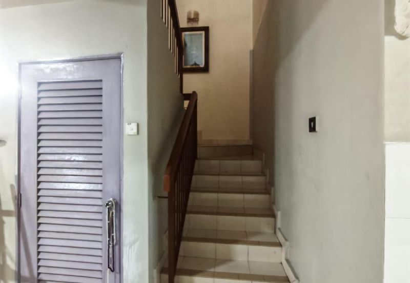 Jalan Bukit Hartamas 