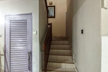 Jalan Bukit Hartamas 