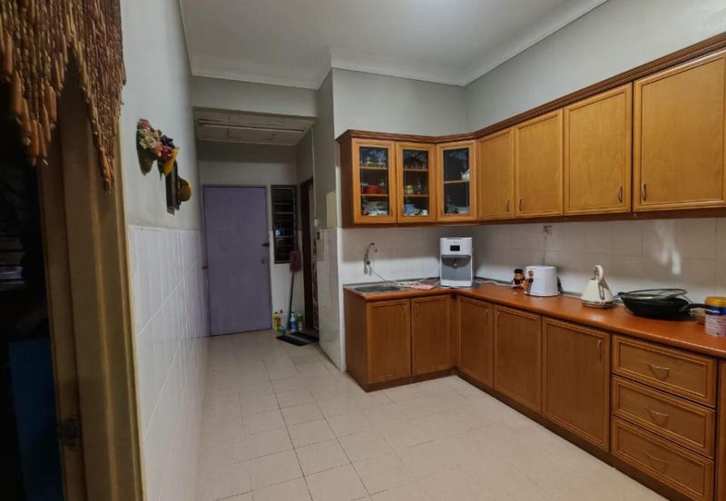 Jalan Bukit Hartamas 