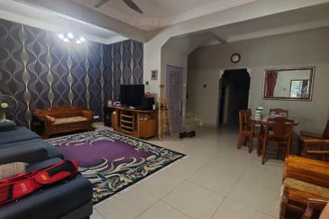 Jalan Bukit Hartamas 