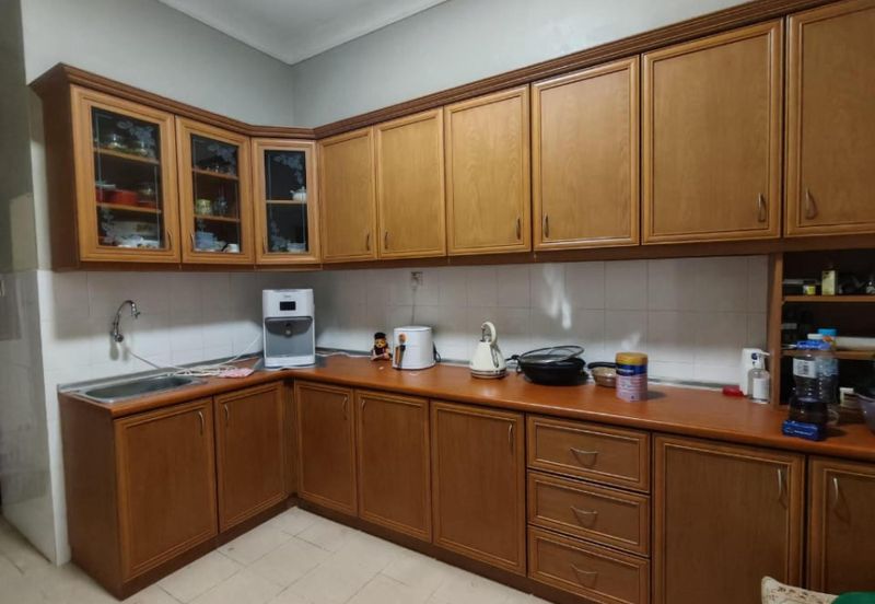 Jalan Bukit Hartamas 