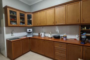 Jalan Bukit Hartamas 