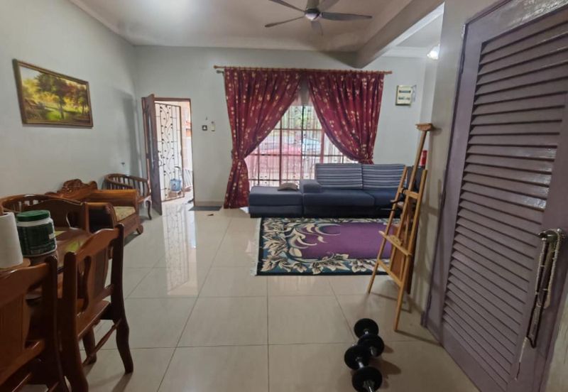 Jalan Bukit Hartamas 