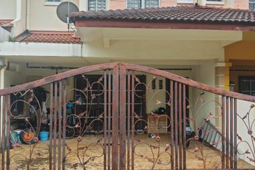 Jalan Bukit Hartamas 