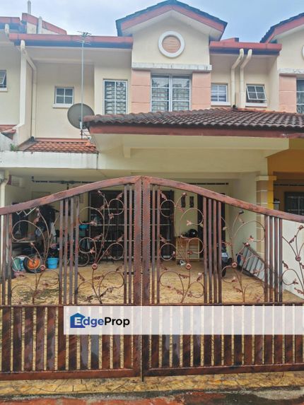 Bukit Hartamas Cheras Double Storey with Renovations, Selangor, Cheras