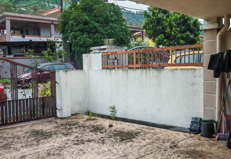 Jalan Bukit Hartamas 