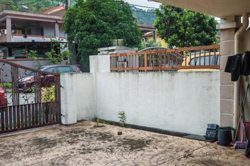 Jalan Bukit Hartamas 