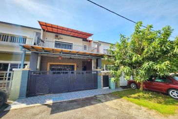 Taman Desa Salak Pekerti