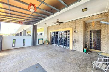 Taman Desa Salak Pekerti