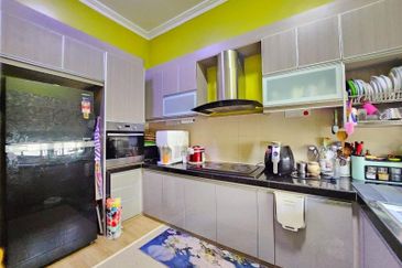 Taman Desa Salak Pekerti