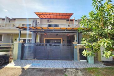 Taman Desa Salak Pekerti