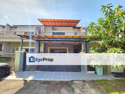 FOR SALE !!! FULLY FURNISHED & FULLY RENOVATED 2 STOREY TERRACE HOUSE @ Taman Desa Salak Pekerti, Sepang., Selangor, Sepang