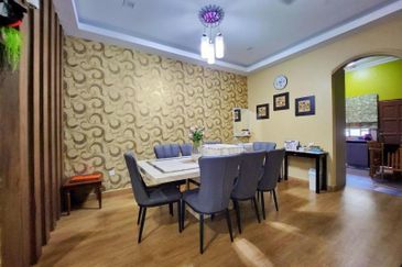 Taman Desa Salak Pekerti