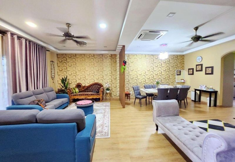 Taman Desa Salak Pekerti