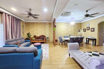 Taman Desa Salak Pekerti