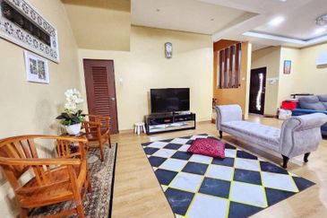 Taman Desa Salak Pekerti